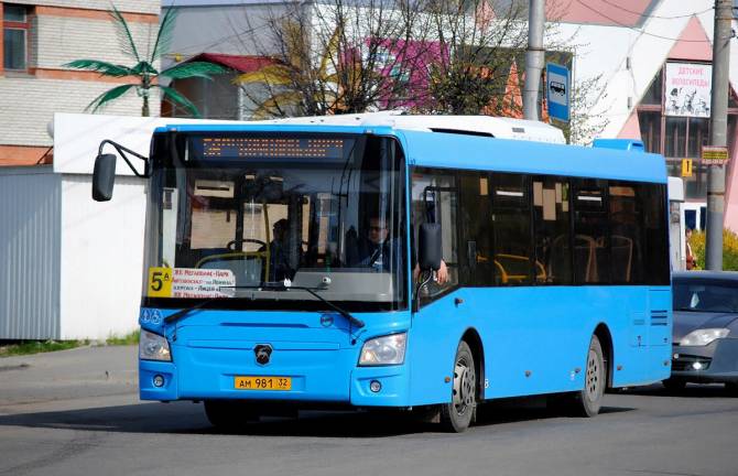 В Брянске изменится расписание автобуса № 5А