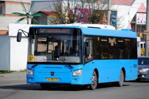 В Брянске изменится расписание автобуса № 5А