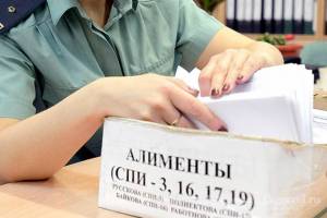 Брянский уголовник задолжал ребёнку 120 тысяч рублей алиментов