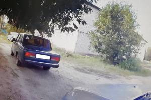 В Карачеве поймали 20-летнего пьяного парня на ВАЗ