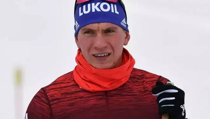 Брянский лыжник Большунов выбыл в четвертьфинале спринта в Давосе