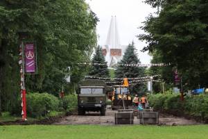 В Брянске парк «Соловьи» отремонтируют за 12 миллионов рублей