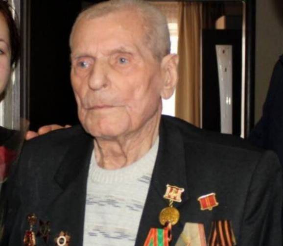 В Стародубе умер ветеран войны Алексей Кокадеев