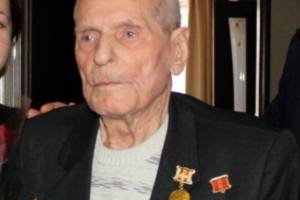 В Стародубе умер ветеран войны Алексей Кокадеев