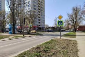 В Брянске после ДТП с 7-летним мальчиком на улице Орловской оборудовали пешеходный переход