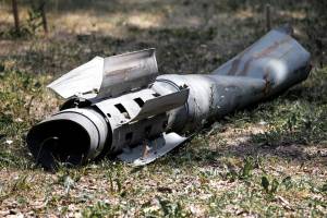 ВСУ обстреляли поселок Климово кассетными боеприпасами