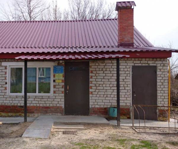 В Климовском районе отремонтировали Брахловский ФАП