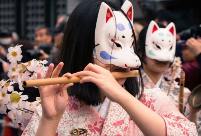 В Брянске состоится фестиваль японской культуры