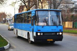 В Брянске опубликовали расписание междугородних автобусов