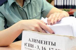 В Брянске алиментщик под угрозой потери квартиры заплатил 850 тысяч рублей