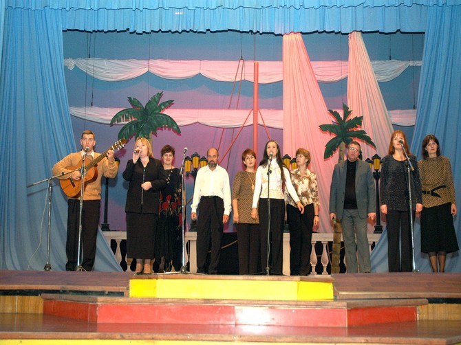 Брянские барды-«островитяне» отметят юбилей концертом