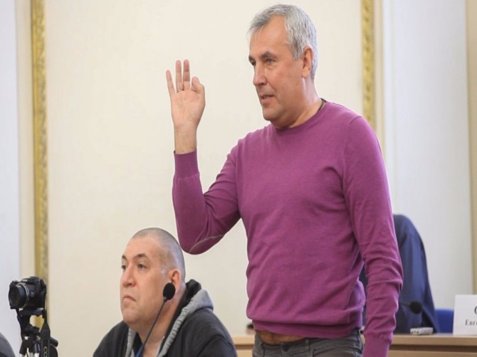 В Брянске возбудили дело против скандального бизнесмена Коломейцева