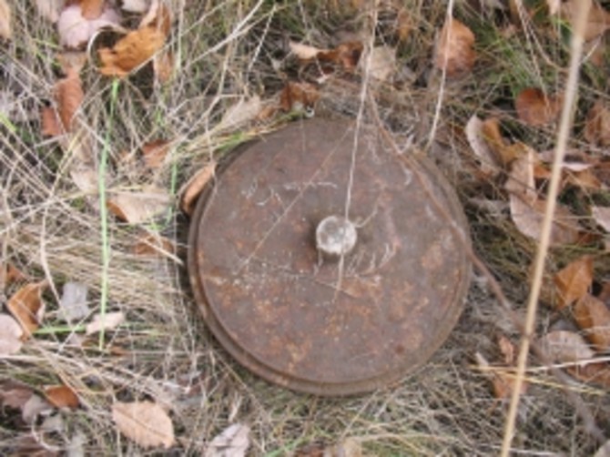 Под Навлей обезвредили 3 противотанковые мины