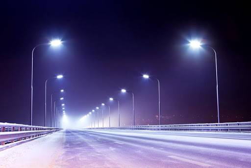 В Брянске за год установили 1,5 тысячи новых уличных фонарей
