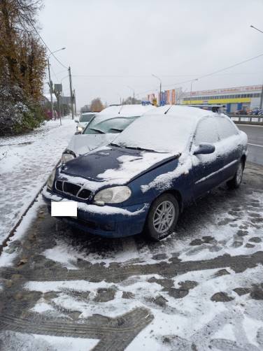 На брянской трассе 25-летний водитель «ЗАЗ» врезался в Lada и покалечил двух пассажирок