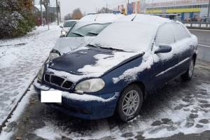 На брянской трассе 25-летний водитель «ЗАЗ» врезался в Lada и покалечил двух пассажирок