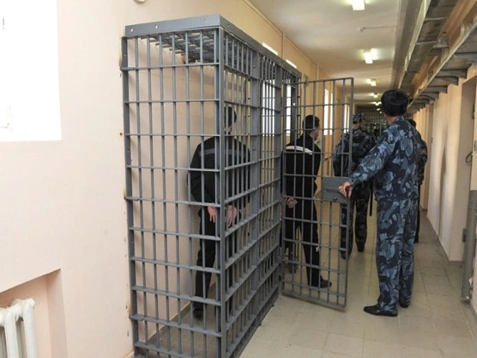 В Брянской области задержан забивший зэка сотрудник УФСИН