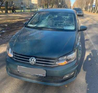 В Брасово осудят 72-летнего водителя за покалеченных на переходе женщину с дочерью