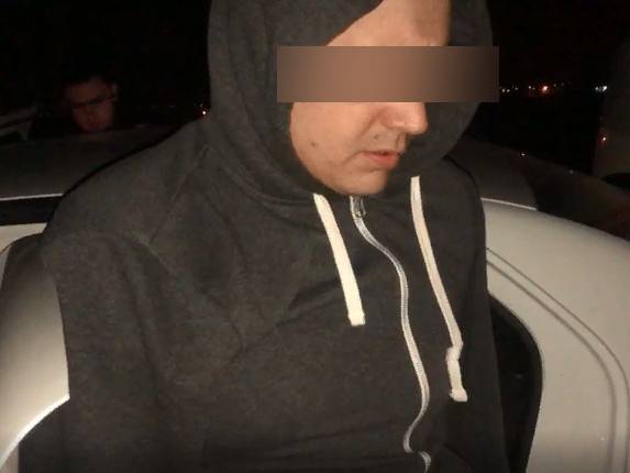 В Брянске задержали наркокурьера с «солями»