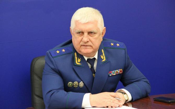 Брянский прокурор Войтович выслушает жалобы жителей Красной Горы