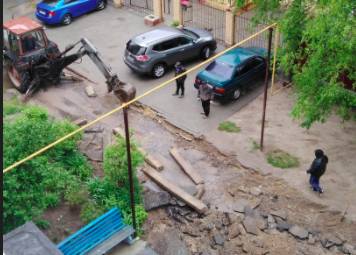 За 2 миллиона отремонтируют двор на улице Чкалова в Новозыбкове