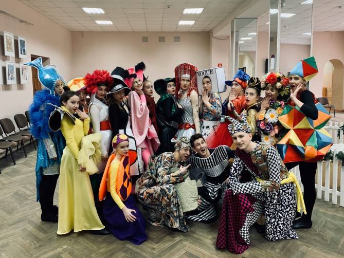 Брянский театр танца «Аплас» готовит шоу нового формата «Цитадель»
