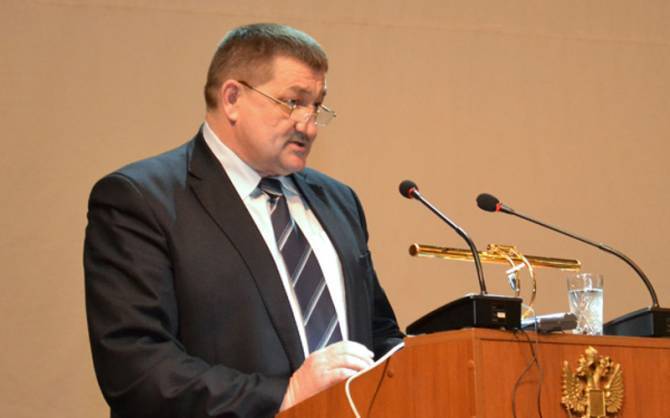 «Поступил морально правильно»: брянский губернатор об отставке Резунова