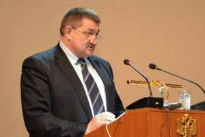 «Поступил морально правильно»: брянский губернатор об отставке Резунова