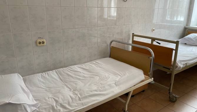 В Брянске увеличат количество койко-мест для больных коронавирусом