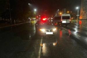 В Брянске женщина на Nissan сломала бедро 53-летнему пешеходу