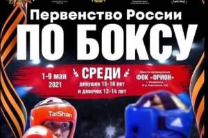Брянская спортсменка выступит на всероссийских соревнованиях по боксу