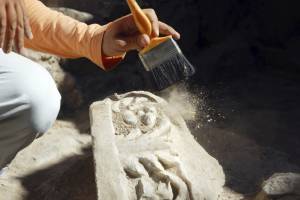 На Брянщине археологи нашли рыцарскую шпору и 1000 артефактов