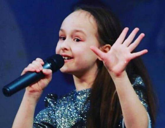 Юная брянская певица Алексия победила на международном конкурсе