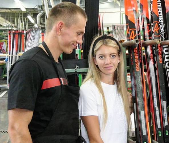 Невеста брянского лыжника Большунова подумывает о завершении карьеры