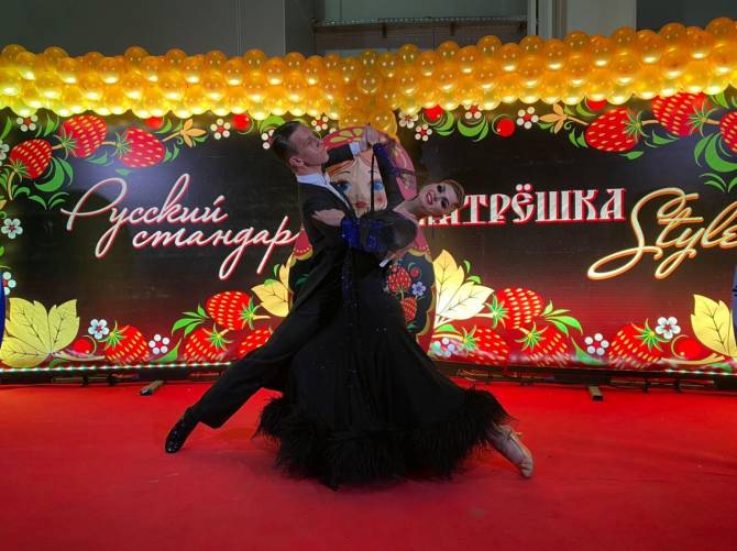 Брянские танцоры привезли из Москвы очередное «золото»