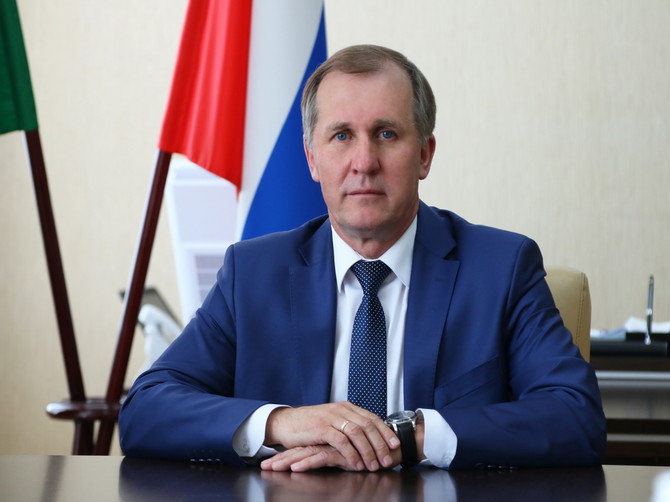 Александр Макаров назначен исполняющим обязанности мэра Брянска
