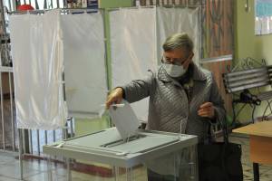 На избирательных участках Брянщины работают 9 тысяч наблюдателей