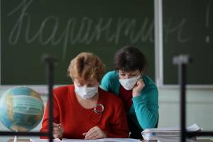 В Новозыбкове закрыли на карантин детские сады и школы
