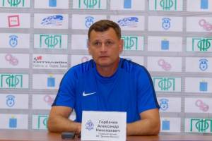 Тренера брянского «Динамо» признали самым успешным в ПФЛ