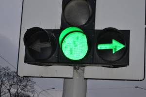 На улице Брянского Фронта установят дополнительные светофоры