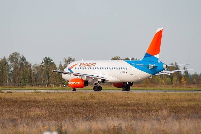 Рейс из Краснодара в Брянск задержали на шесть часов