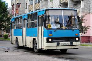В Брянске изменилось расписание автобуса №30