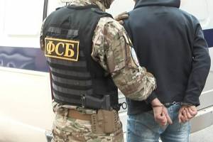 На брянской границе задержали 23-летнего парня за намерение воевать против России