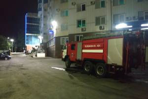 Ночью в Брянске произошло короткое замыкание в ТЦ «Мельница»