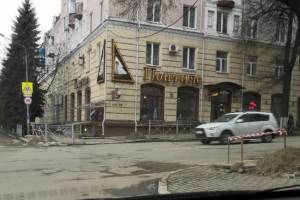 В Брянске «воскрес» пешеходный переход возле школы №5 