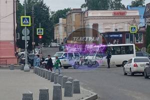 В Клинцах эвакуировали здание горадминистрации и ТЦ «Московский»