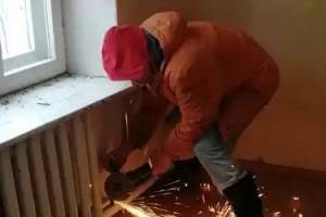В Злынковском районе дали газ новому реабилитационному центру