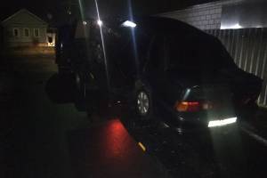 В Климово поймали пьяного водителя ВАЗ без прав