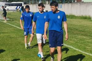 Футболисты брянского «Динамо» вышли из отпуска