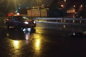 В Брянске водитель «Городского такси» сбил насмерть пешехода-нарушителя